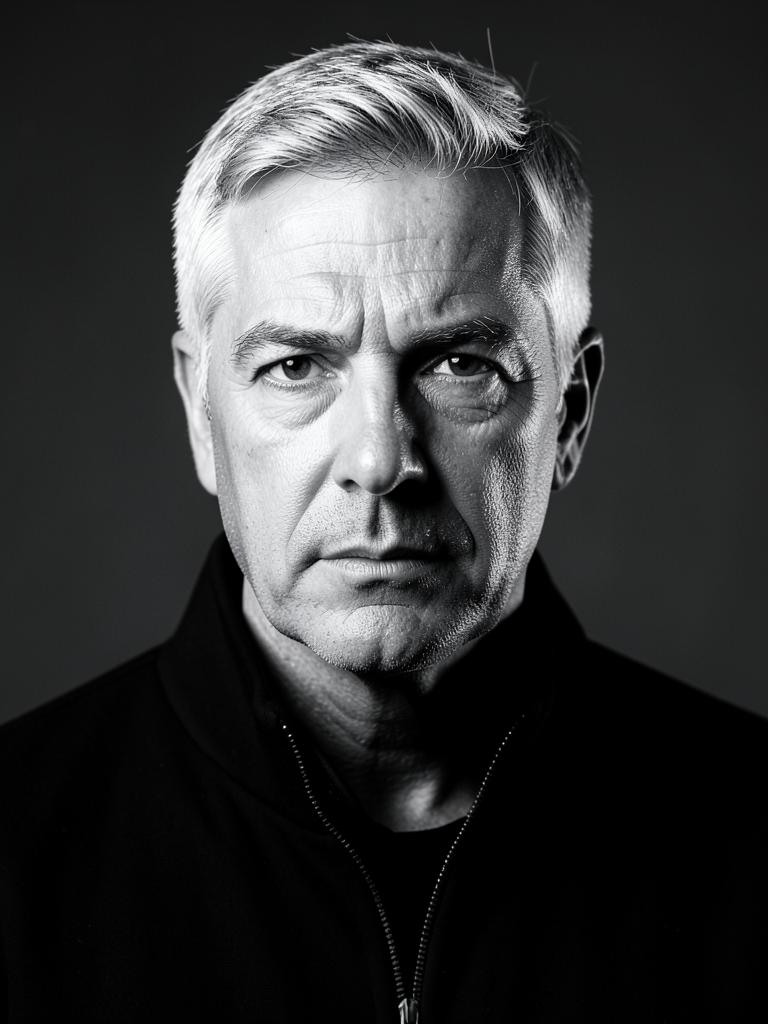 Portrait of Scott Hennen